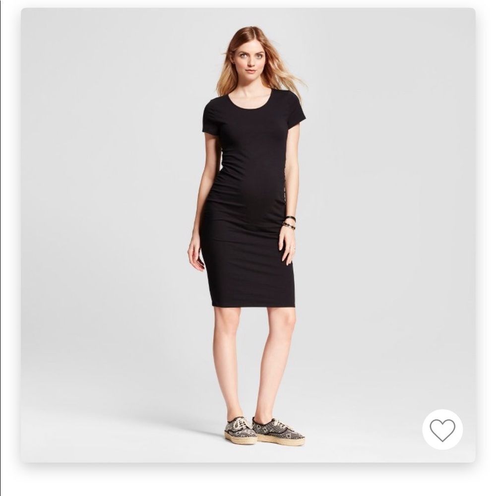NWT Isabel Maternity by Ingrid & Isabel Dress